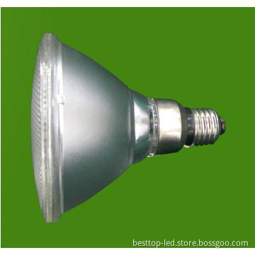 Energy-saving 6.6W LED PAR38,used for indoor lighting